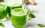 Nước diếp cá dưỡng da, giảm cân 