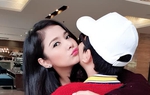 Con trai bí ẩn của Việt Trinh: Chưa từng lộ mặt, chỉ nói 1 câu mà thấy được mẹ dạy dỗ khéo 