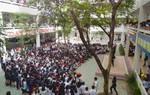 Ngôi trường có tới 2 thủ khoa toàn quốc ở Hà Nội