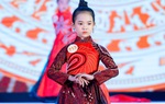136 mẫu nhí quảng bá, tôn vinh áo dài Việt