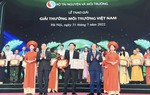 Cụm trang trại bò sữa Vinamilk Đà Lạt được vinh danh tại Giải thưởng Môi trường Việt Nam