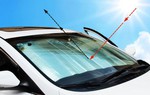 Loạt phụ kiện giúp bảo vệ xe ô tô trong mùa nắng nóng