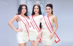 Giao lưu cùng Top 3 Hoa hậu Thể thao Việt Nam