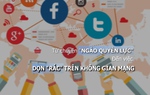 Từ chuyện "ngáo quyền lực" đến việc "dọn rác" trên không gian mạng