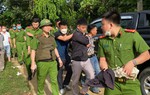Nghệ An: Bắt được đối tượng giết người khi đang lẩn trốn trên đồi keo