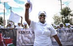Rào cản văn hóa và đe dọa bạo lực với phụ nữ tham chính ở Kenya