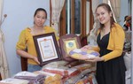 Mở ra cơ hội hợp tác giao thương giữa các nữ doanh nhân 