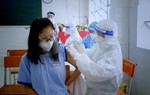 TPHCM: Tỷ lệ tiêm vaccine phòng Covid-19 ở trẻ em thấp hơn trung bình cả nước