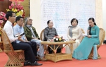 Kỷ niệm 77 năm Quốc khánh 2/9: Chấp nhận mang tiếng “vợ bé” để tạo vỏ bọc cho chồng hoạt động Cách mạng