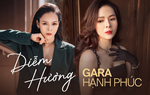 Diễm Hương phim "Gara hạnh phúc": Trân trọng mỗi phút giây khi được lên hình