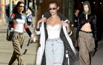 Bella Hadid có 5 món đồ nâng tầm phong cách 