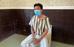 Vừa ra tù đã đi trộm cắp xe máy