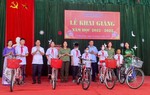 “Mẹ đỡ đầu” lan tỏa yêu thương
