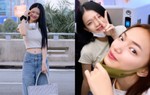 Cùng Châu Bùi, Linh Ka trở thành gương mặt trẻ Việt hiếm hoi tham dự New York Fashion Week