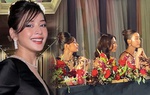 Thùy Tiên, Chi Pu xuất hiện chung trong một khung hình
