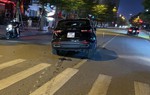 Vụ giảng viên gây tai nạn liên hoàn ở Hà Nội: Chuyển hồ sơ sang Cơ quan điều tra Bộ Quốc phòng