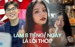 Đi làm 8 tiếng/ngày ở văn phòng đã lỗi thời?
