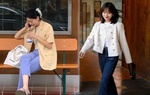 4 kiểu áo khoác nhẹ mùa thu, rất hợp khi phối với quần jeans