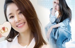 Hé lộ xu hướng thời trang Thu - Đông 2022, Lâm Tâm Như "chơi trội" đi cao gót trên cây son?