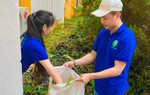 Nơi gắn kết sinh viên với các hoạt động bảo vệ môi trường