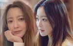 Kim Hee Sun đánh bay số cân 82kg nhờ "cao của trăm thứ hoa"