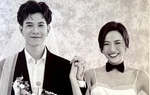 Ảnh cưới đầu tiên của Diệu Nhi - Anh Tú được tiết lộ