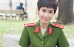Tú Vi chi bộn tiền mua trang phục cho vai "đóa hồng gai" trong phim cảnh sát hình sự