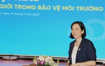 Thúc đẩy bình đẳng giới trong bảo vệ môi trường