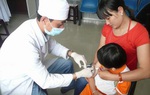 TPHCM kêu thiếu vaccine sởi và DPT, Bộ Y tế phản hồi