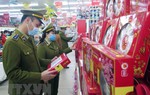 Tăng cường công tác chống buôn lậu, gian lận thương mại và hàng giả
