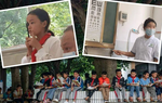 Bí quyết để có tỷ lệ cận thị bằng 0 ở một trường tiểu học
