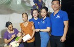 Tìm ý nghĩa cuộc sống từ việc làm thiện nguyện