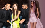 "Bà hoàng váy cưới" Vera Wang tuổi 73 khó nhận ra từ phía sau lưng