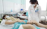 Nhiễm trùng nặng vì bỏ 8 triệu đồng điều trị rạn da tại spa