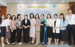 Đồng hành nâng cao quyền năng cho phụ nữ Việt Nam