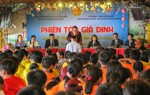 Trang bị kiến thức pháp luật thiết thực để bảo vệ trẻ em qua những phiên tòa giả định