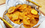 Tự làm snack khoai tây giòn thơm hóa ra không khó chút nào!