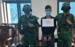 Nam thanh niên cắt rừng sang Lào mua ma túy về bán kiếm lời