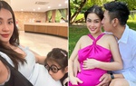 5 năm sau sinh mổ vẫn chịu biến chứng, Á hậu Diễm Trang thật lòng khuyên chị em đẻ thường