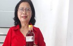 U70 khởi nghiệp với dầu gấc, thực phẩm chay