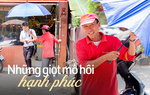 Chú bảo vệ "5 sao" và bài học về "chữ tâm" trong công việc