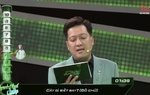 Câu đố Tiếng Việt: "Cây gì biết bay?"