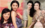 Phạm Băng Băng tuổi 41 "như 2 chị em" khi chụp ảnh cùng mẹ ruột U70 