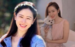 Mang bầu ở tuổi 40, Son Ye Jin vẫn được bình chọn là mỹ nhân đẹp nhất Hàn Quốc