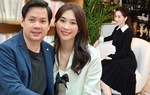 Đặng Thu Thảo hiếm hoi xuất hiện, ấn tượng với phong cách "đen trắng"