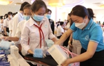 Chương trình “Mẹ đỡ đầu”: Cho các con ngày vui có mẹ