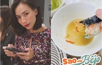 Không mua nước mắm bán ngoài tiệm, vợ của Baggio tự làm từ loại quả siêu dễ kiếm