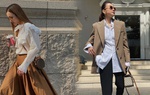 Sao Việt khéo diện đồ màu trung tính: Outfit nào cũng chuẩn tinh tế, đáng để học hỏi