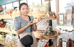 Sản xuất xà phòng giúp phụ nữ có việc làm, tăng giá trị bản thân