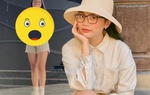 Bất ngờ với phong cách ăn mặc của Phương Mỹ Chi